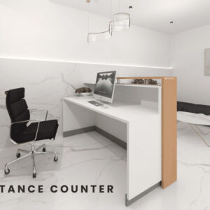 Stance Counter