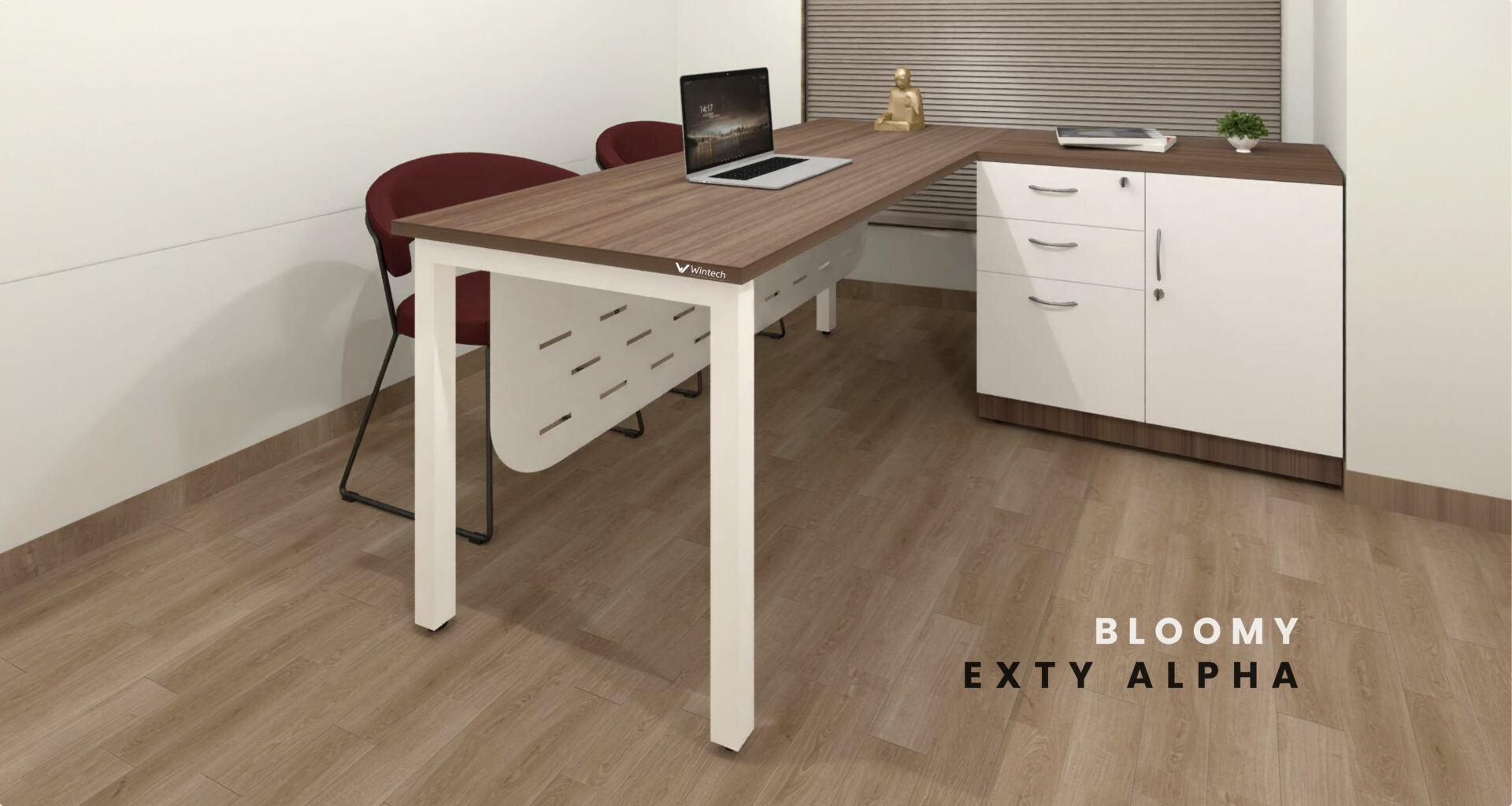 Bloomy Exty Alpha 1