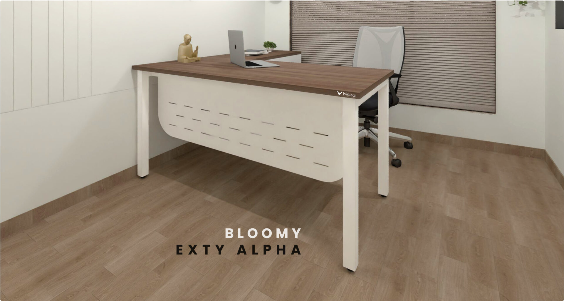 Bloomy Exty Alpha 2