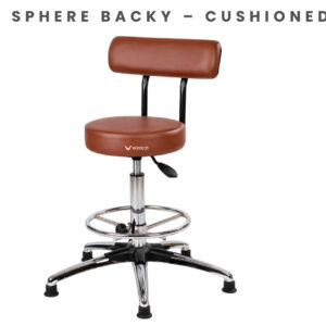 Sphere Backy – Cushioned