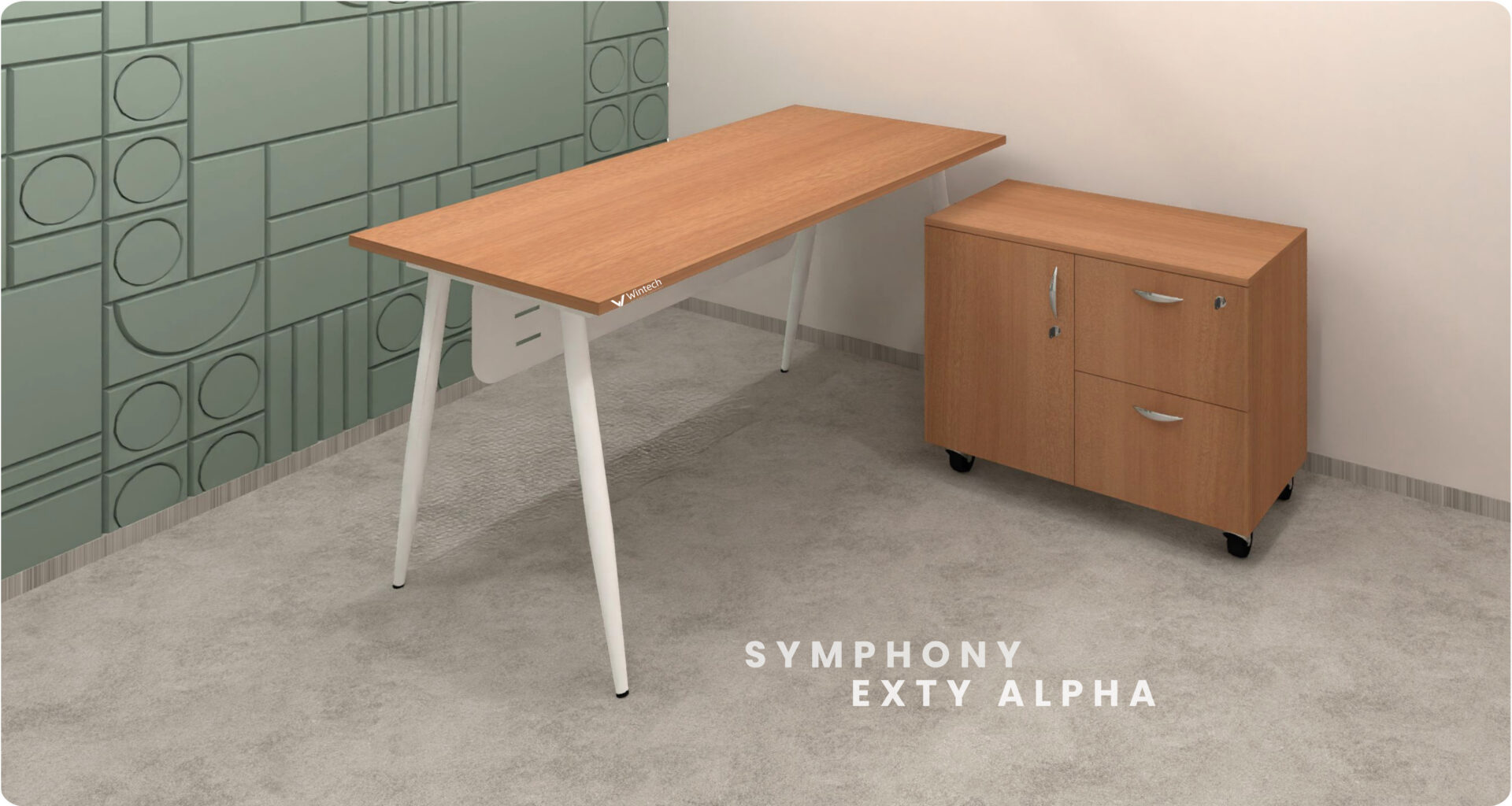 Symphony Exty Alpha 2